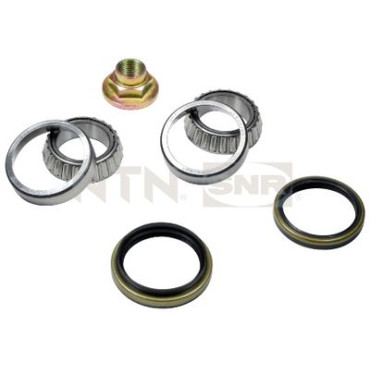 Підшипник маточини передній SNR r17026