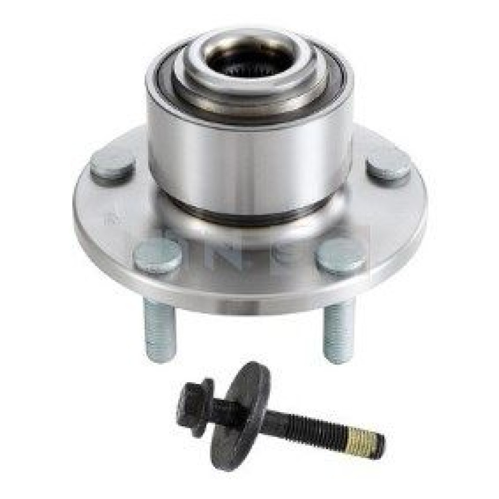 Підшипник маточини передній SNR r17041