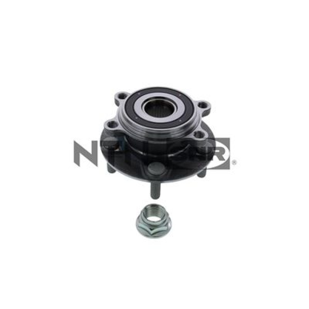 Підшипник маточини передній SNR r17068