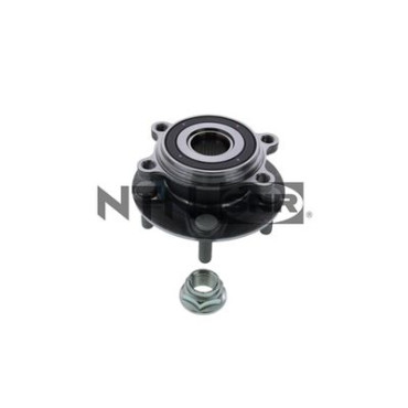 Підшипник маточини передній SNR r17068