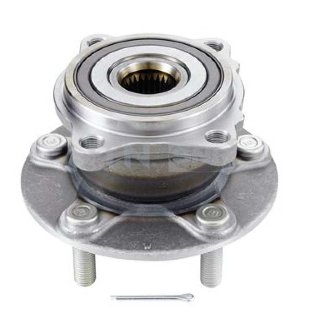 Подшипник ступицы задний SNR r17328