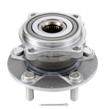 Подшипник ступицы задний SNR r17328