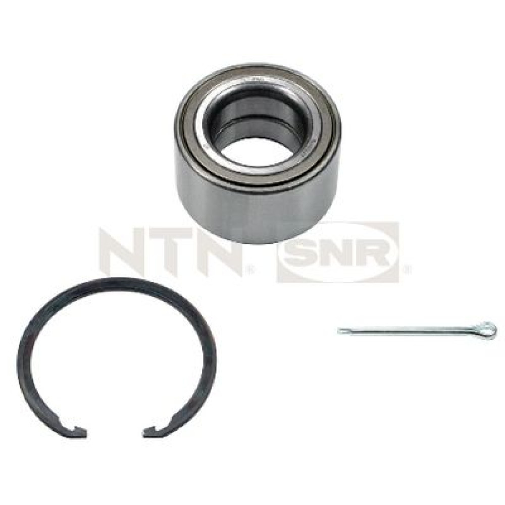 Подшипник ступицы передний SNR r18405