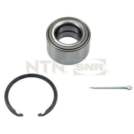 Подшипник ступицы передний SNR r18405