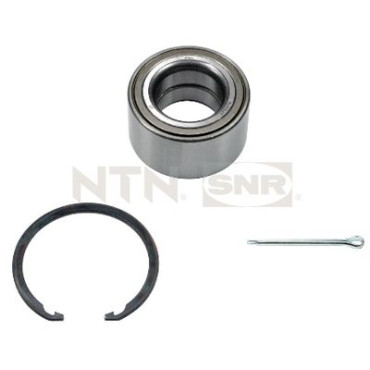 Підшипник маточини передній SNR r18405