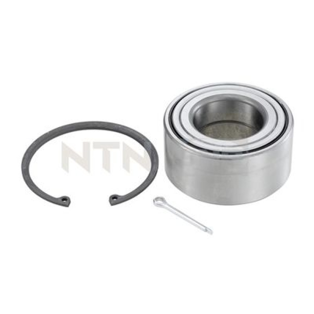 Підшипник маточини передній SNR r18414