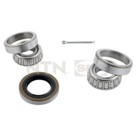 Подшипник ступицы задний SNR r18452