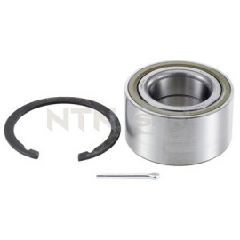 Подшипник ступицы задний SNR r18458