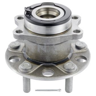 Подшипник ступицы задний SNR r18610