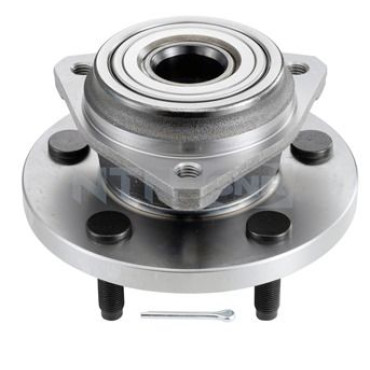 Подшипник ступицы передний SNR r18627
