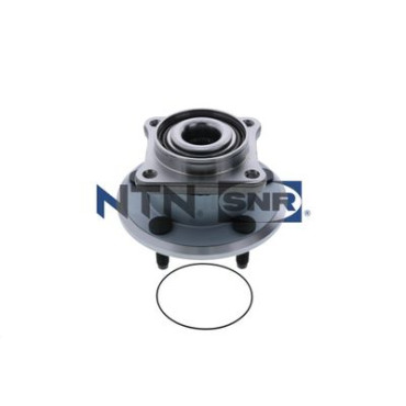 Подшипник ступицы задний SNR r18631