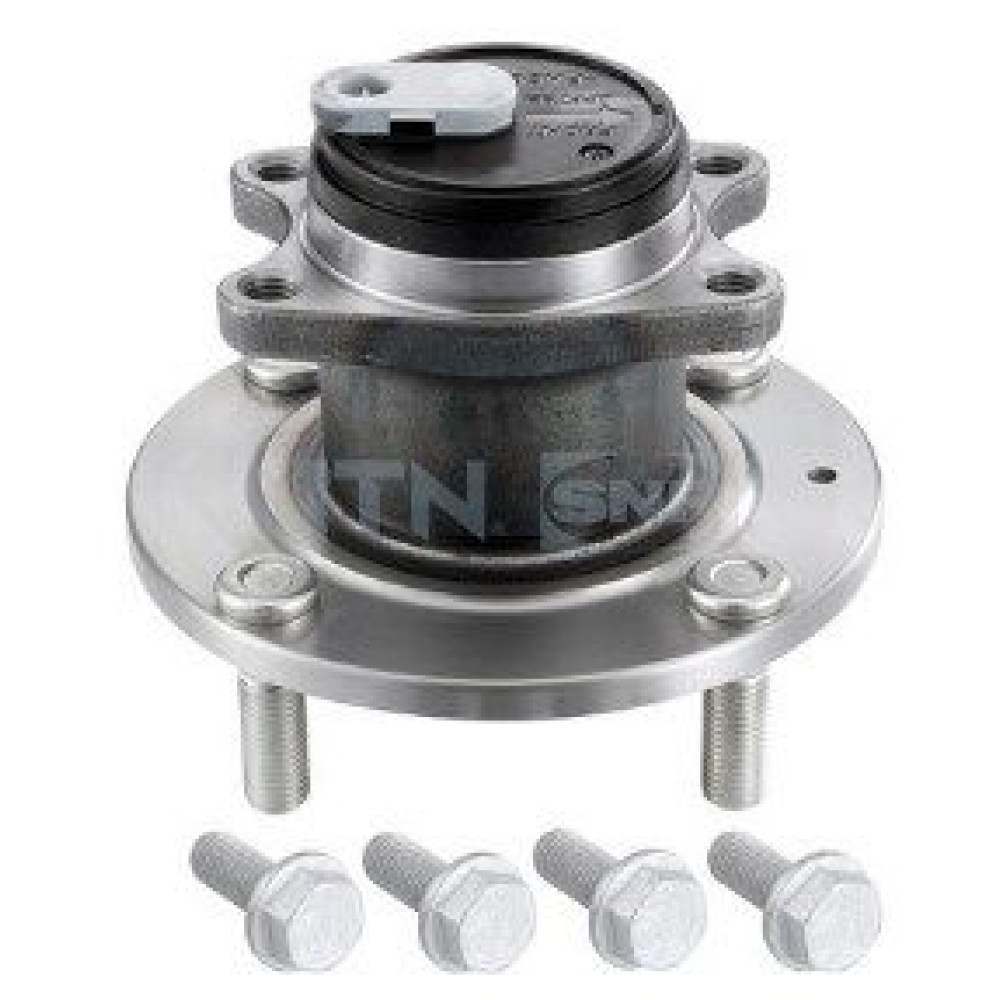 Подшипник ступицы SNR r18706