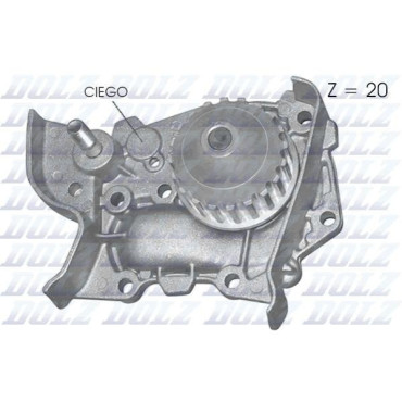 Водяний насос DOLZ r214