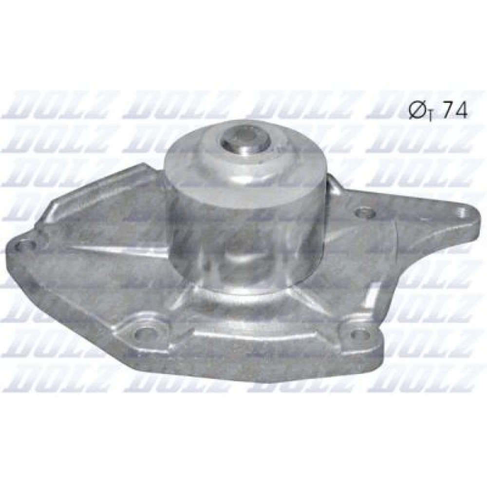 Водяной насос DOLZ r227