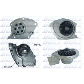 DOLZ r232 Водяной насос DOLZ r232