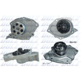 DOLZ r234 Водяний насос DOLZ r234