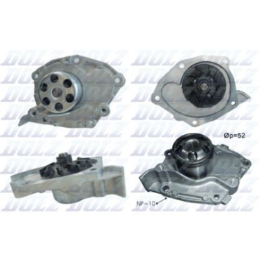 Водяний насос DOLZ r234