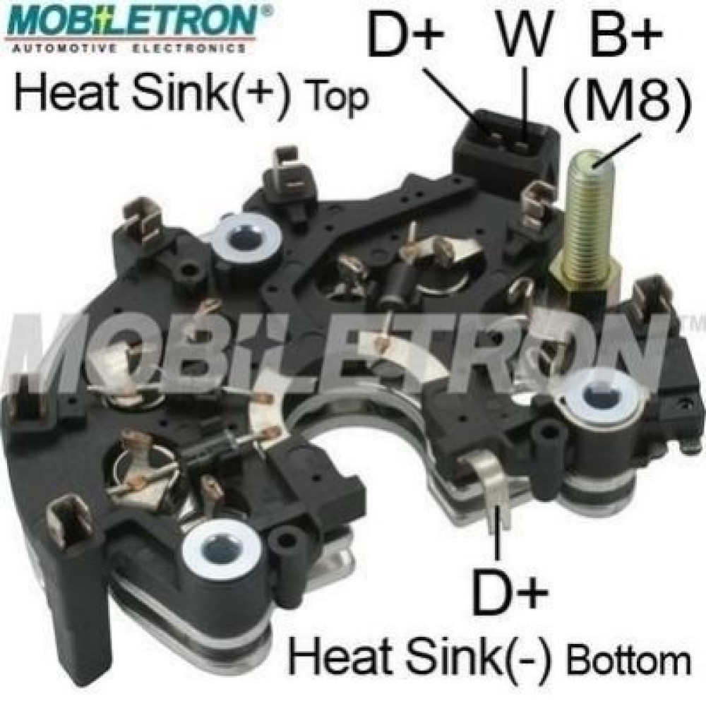 Диодный мост MOBILETRON rb122h