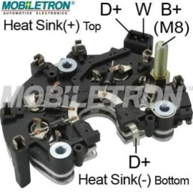 Диодный мост MOBILETRON rb122h