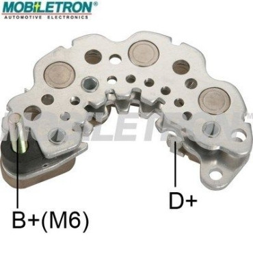 Діодний міст генератора MOBILETRON rd32