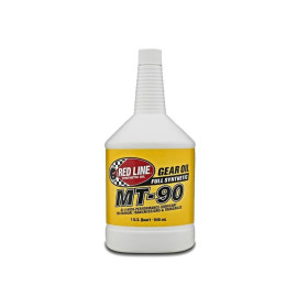 Трансмісійна олива MT-90 75W90 GL-4, 0.95 л RED LINE OIL 50304