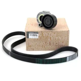 Комплект ремня генератора RENAULT 117203694r