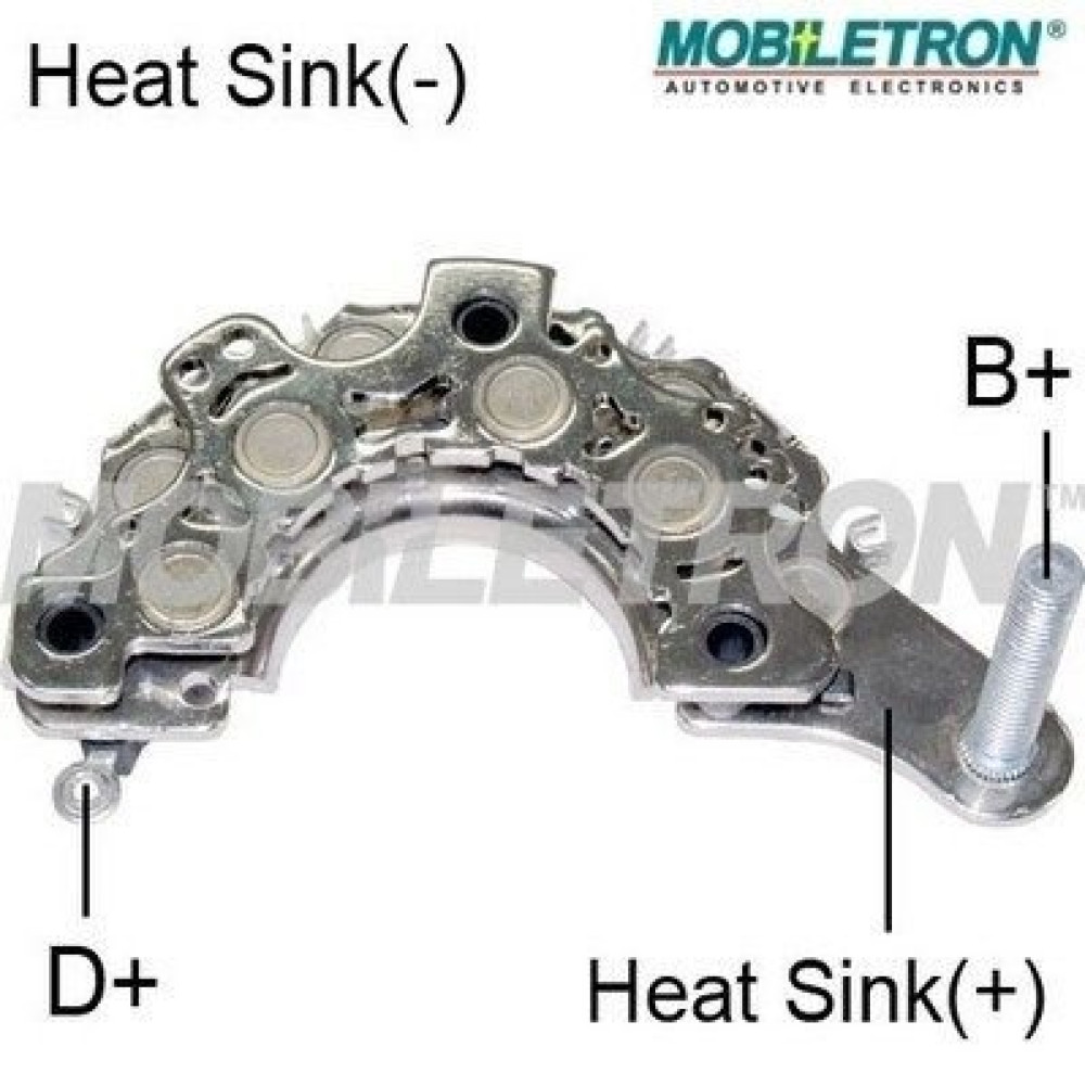 Диодный мост MOBILETRON rk04