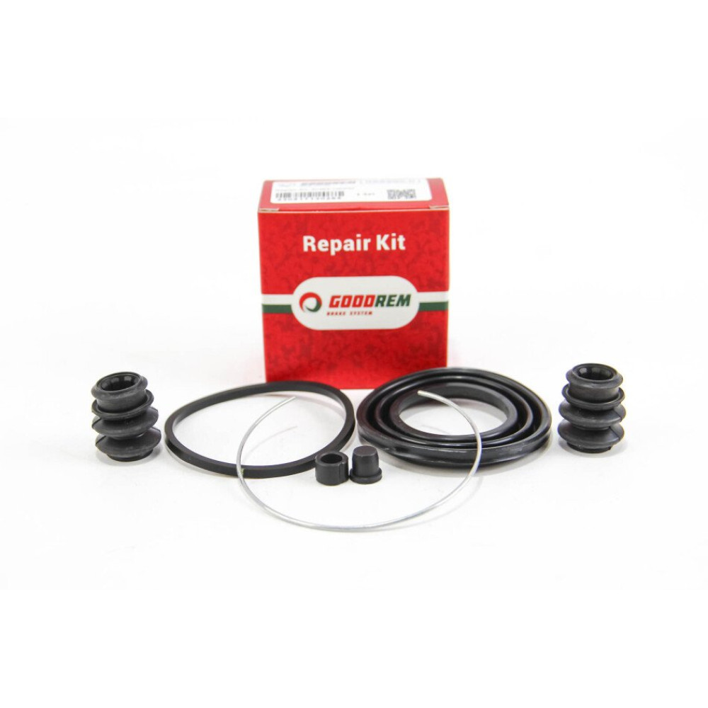 Піввісь перед. REXTON 2.7-3.2 02- пр. JAPKO 62s00