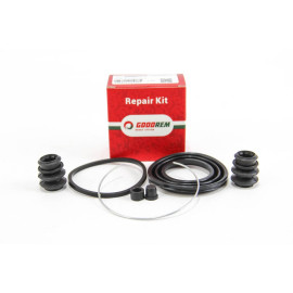 Піввісь перед. REXTON 2.7-3.2 02- пр. JAPKO 62s00