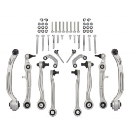 Комплект важелів з болтами Audi A6 (04-11), A8 (02-11), VW Phaeton (02-16) RAISO rl4b8998kit
