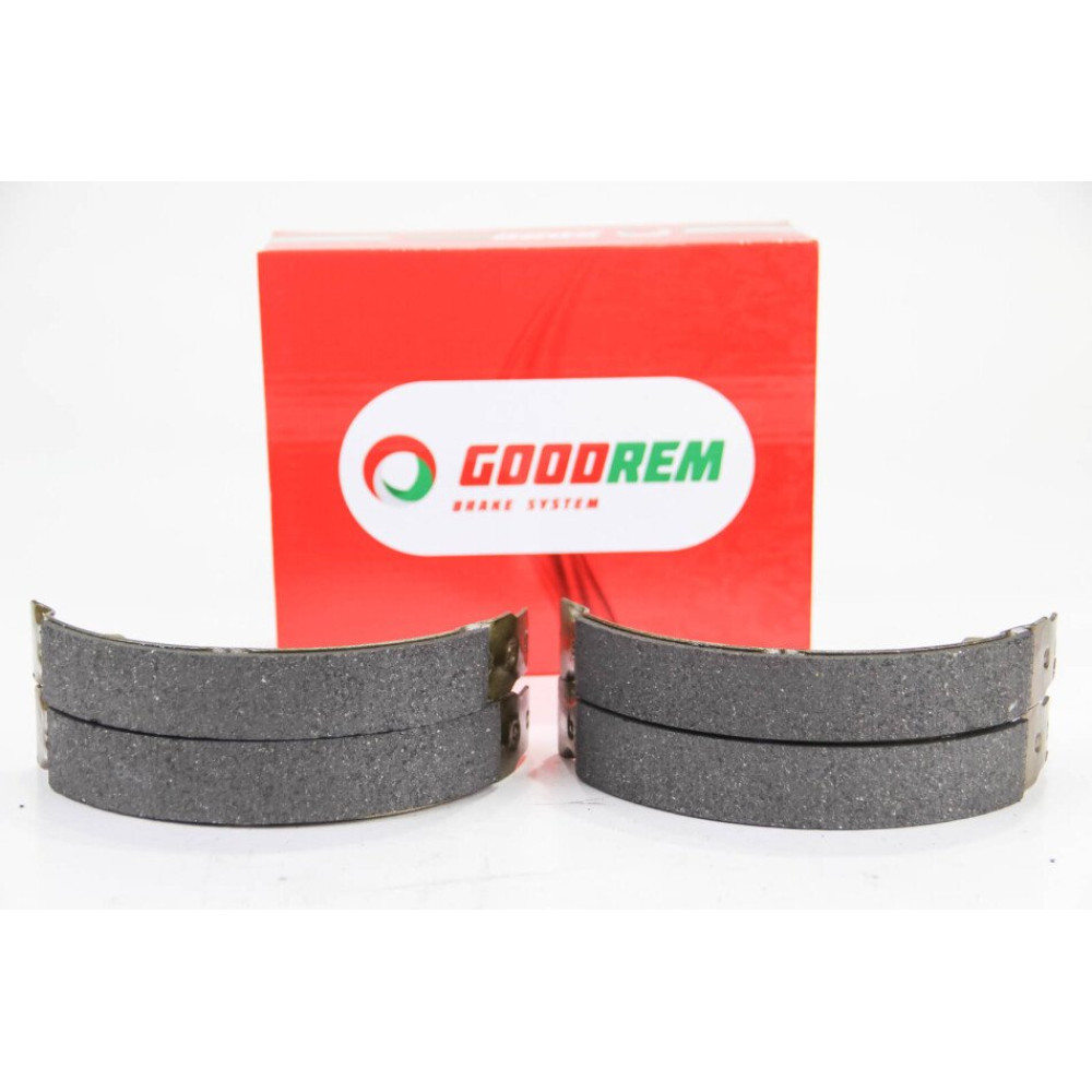 Колодки ручного тормоза GOODREM rm1277