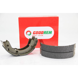 Колодки ручного тормоза GOODREM rm1277