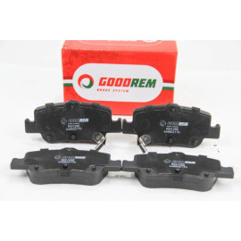 Гальмівні колодки задні GOODREM rm1299