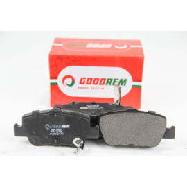 Гальмівні колодки задні GOODREM rm1299