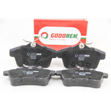 Гальмівні колодки задні GOODREM rm1301