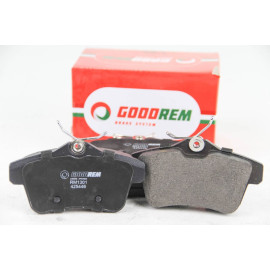 Гальмівні колодки задні GOODREM rm1301
