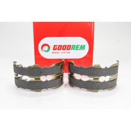 Колодки ручного тормоза GOODREM rm1302
