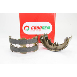 Колодки ручного тормоза GOODREM rm1302