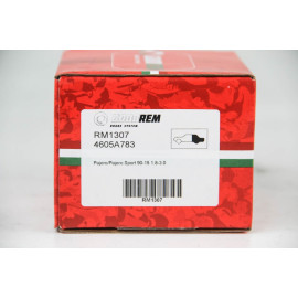Гальмівні колодки GOODREM rm1307