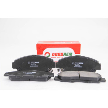 Гальмівні колодки передні GOODREM rm1319