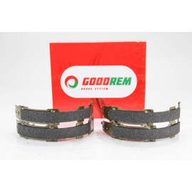 Гальмівні колодки задні GOODREM rm1320