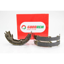 Гальмівні колодки задні GOODREM rm1320