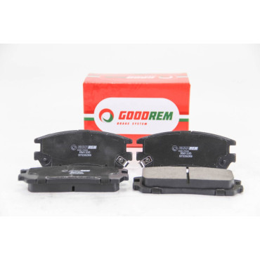 Гальмівні колодки задні GOODREM rm1335
