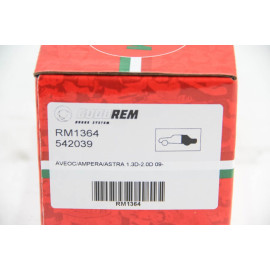 Гальмівні колодки задні GOODREM rm1364