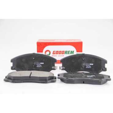 Гальмівні колодки передні GOODREM rm1368