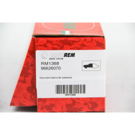 Гальмівні колодки передні GOODREM rm1368