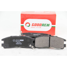 Гальмівні колодки задні GOODREM rm1371