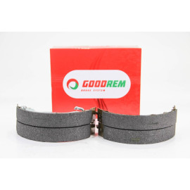 Колодки ручного тормоза GOODREM rm1394