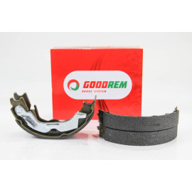 Колодки ручного тормоза GOODREM rm1394