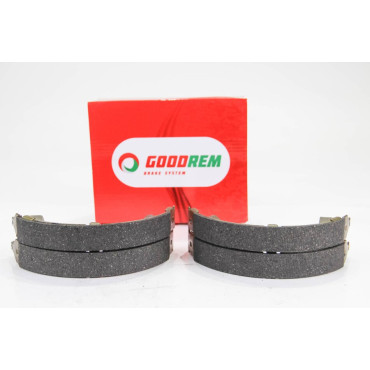 Колодки ручного тормоза GOODREM rm1404